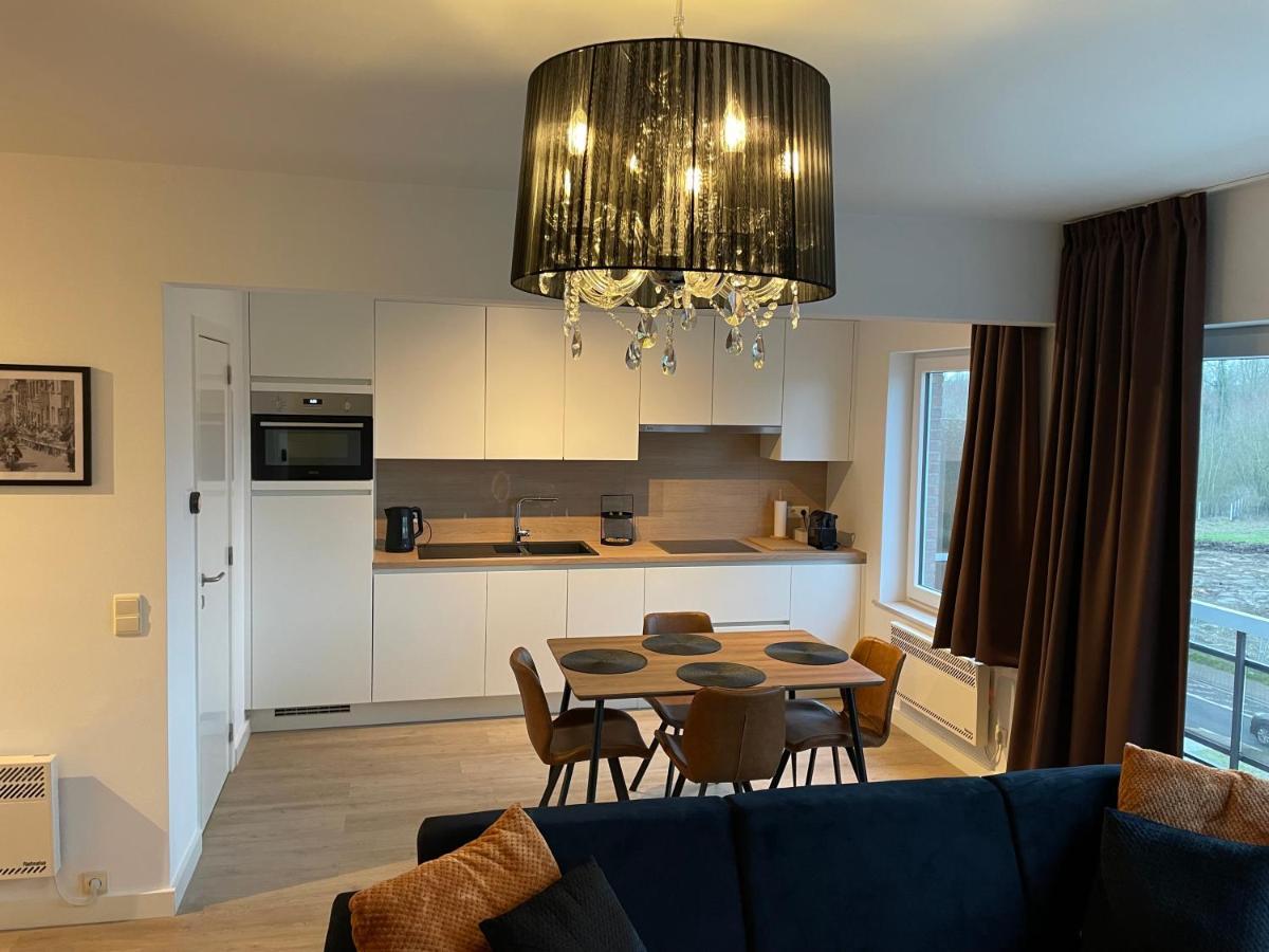 Q Geraardsbergen Apartment Екстериор снимка